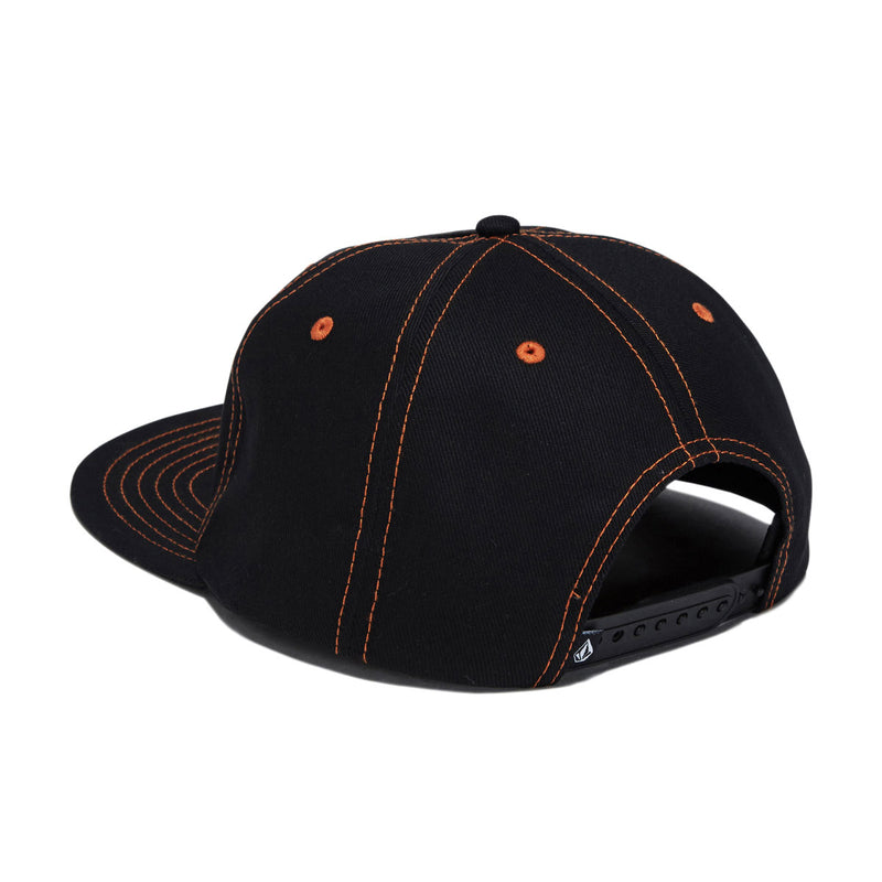 Volcom Fundamentals Work Hat - Gloss Black
