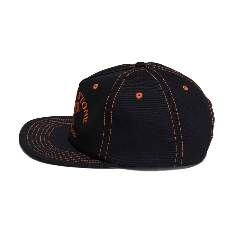 Volcom Fundamentals Work Hat - Gloss Black