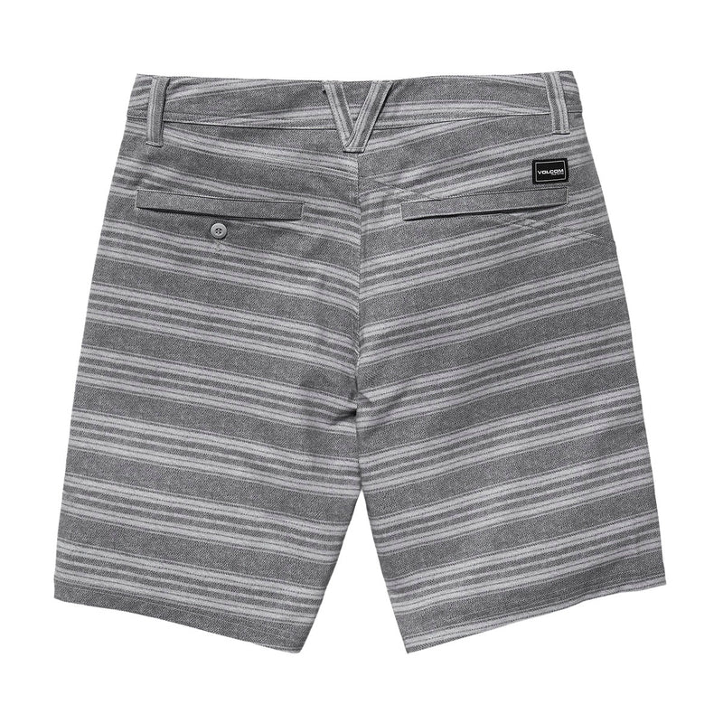 Volcom Mix Frickin Cross Shred 20 Shorts - Pewter