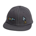 Volcom Star Shields FA Adj Hat - Castlerock