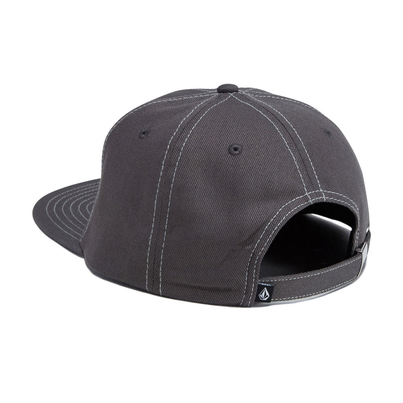 Volcom Star Shields FA Adj Hat - Castlerock