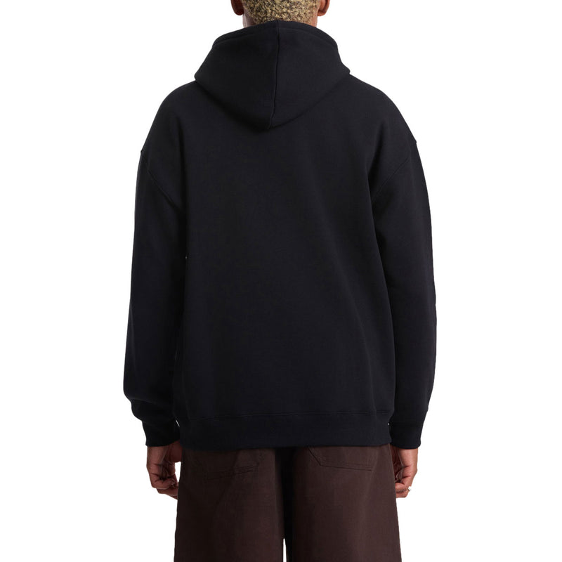 Volcom Stone Hoodie - Black