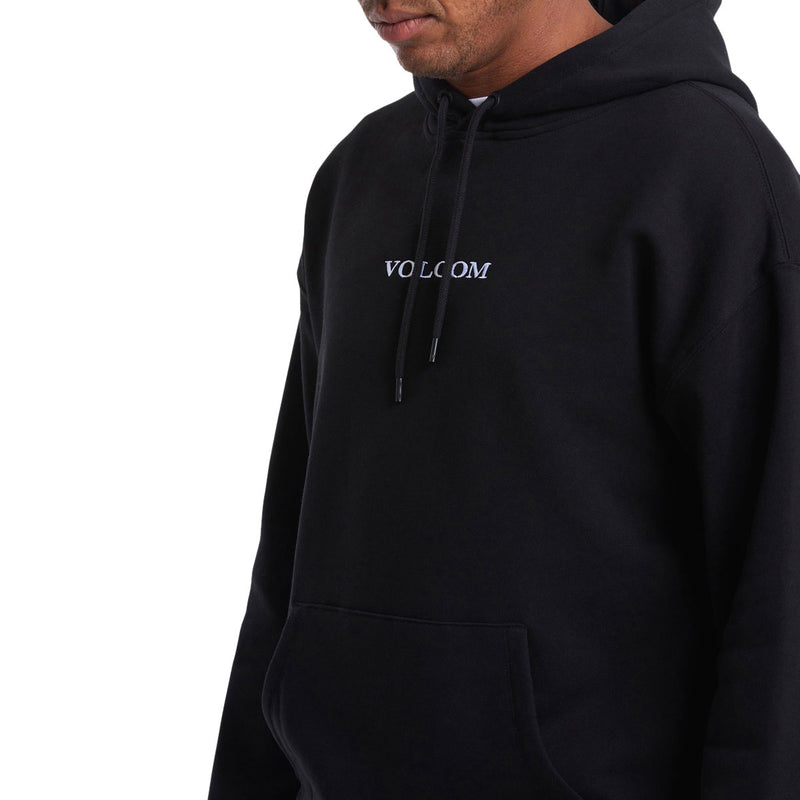 Volcom Stone Hoodie - Black