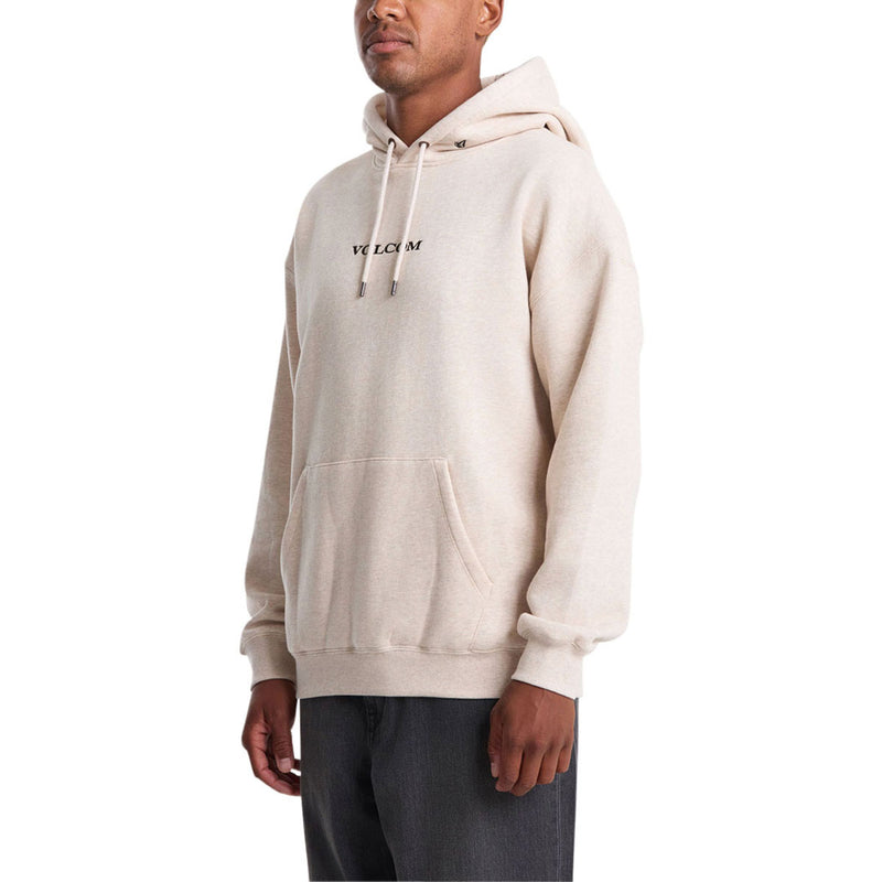 Volcom Stone Hoodie - Dust Heather