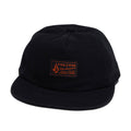 Volcom Workwear Adj Hat - Antique Black