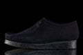 Clarks Originals Wallabee Style # : 26155519 Premium black suede