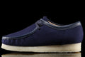 Clarks Originals | Wallabee Navy