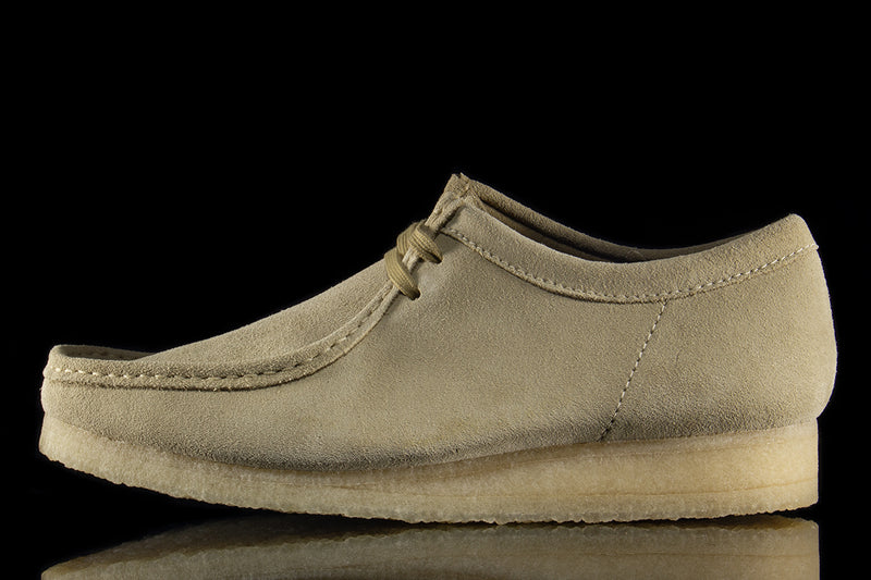 Clarks Originals Wallabee Style # : 26155515 Premium maple suede