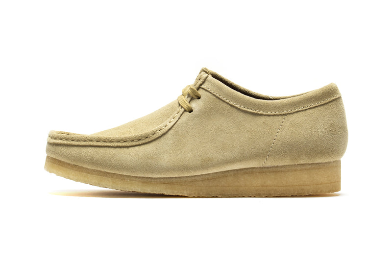 Clarks Originals Wallabee Style # : 26155515 Premium maple suede