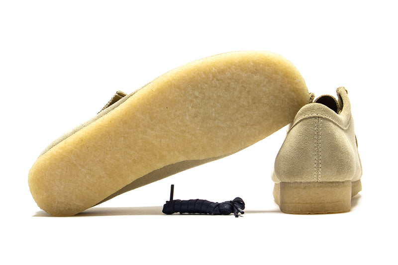 Clarks Originals Wallabee Style # : 26155515 Premium maple suede