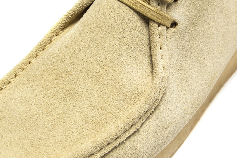 Clarks Originals Wallabee Style # : 26155515 Premium maple suede