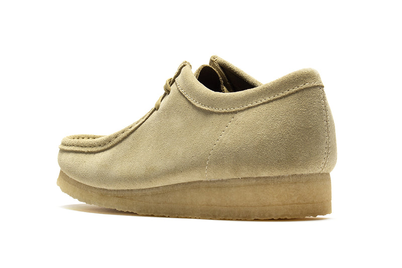 Clarks Originals Wallabee Style # : 26155515 Premium maple suede