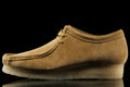 Clarks Originals | Wallabee Oakmoss Suede
