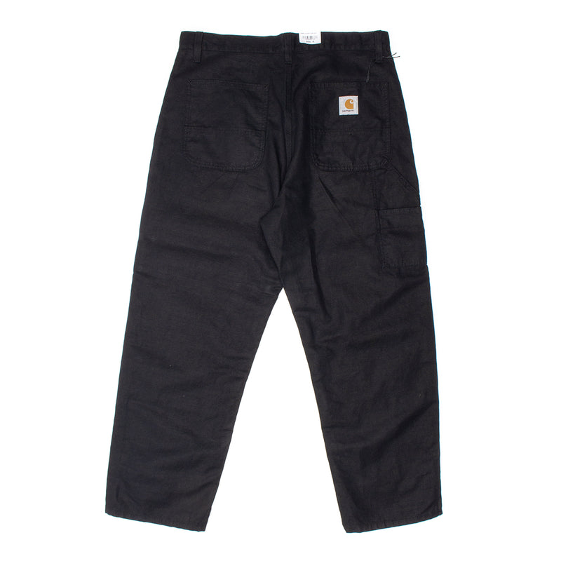 Carhartt WIP | Walter Double Knee Pant Style # I033580-8902 Color : Black