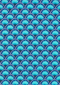 Wasabi Poplin - Blue | Petit Pan | Quilting Cotton