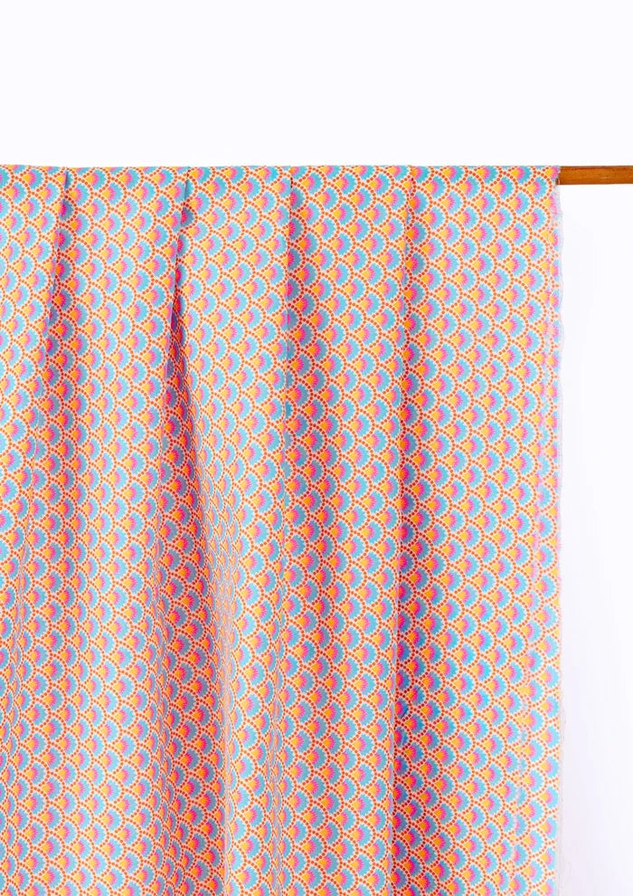 Wasabi Poplin - White | Petit Pan | Quilting Cotton