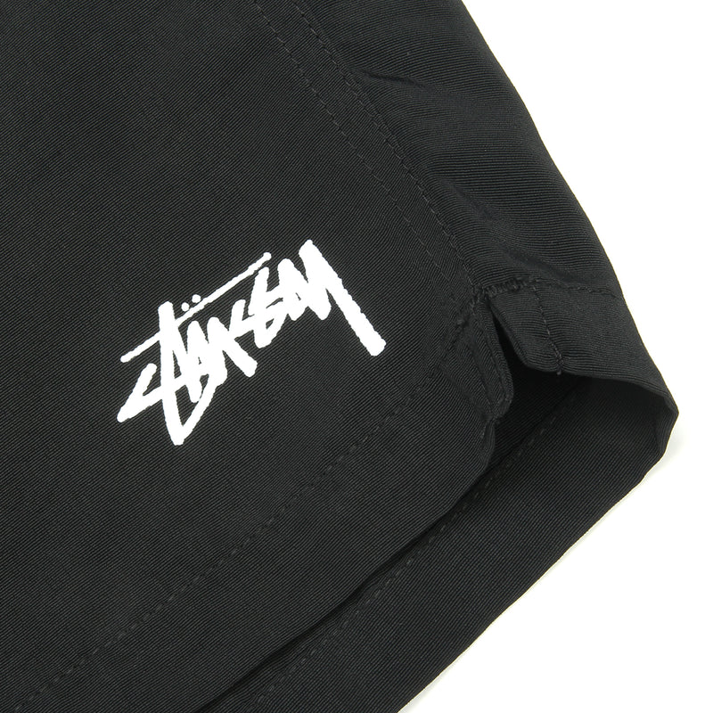 Stussy Stock Water Short Style # 113155 Color : Black