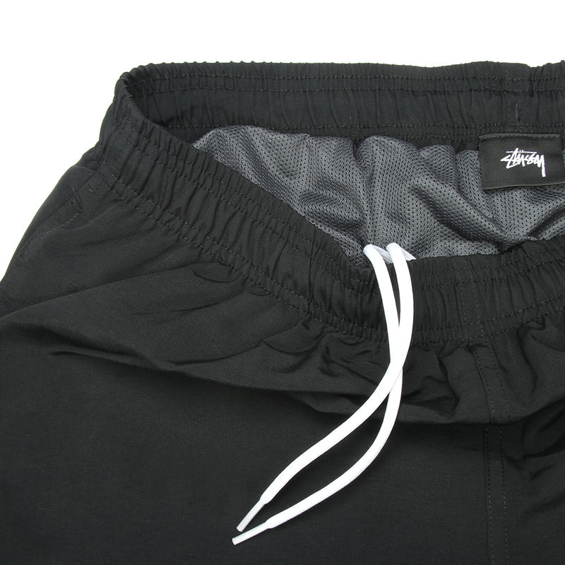Stussy Stock Water Short Style # 113155 Color : Black