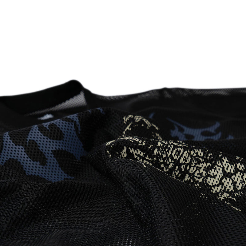 Welcome Mace Football Jersey - Black/Blue
