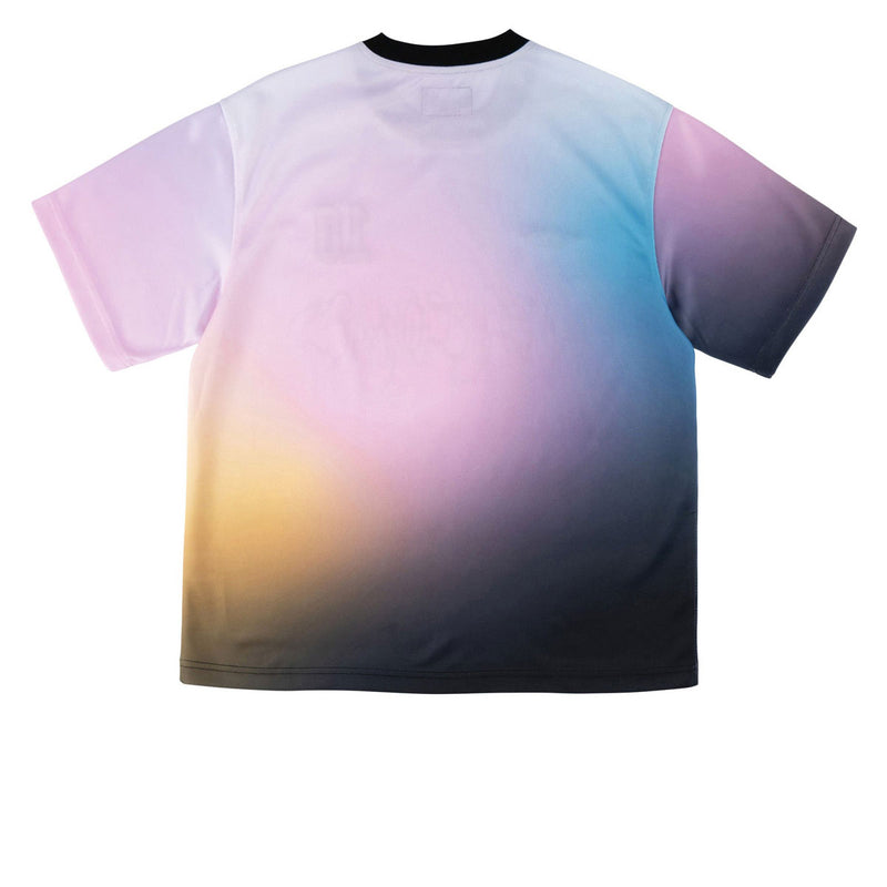 Welcome Pitch Micromesh Soccer Jersey - Multi