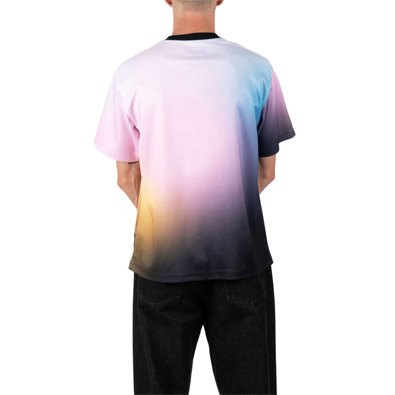 Welcome Pitch Micromesh Soccer Jersey - Multi