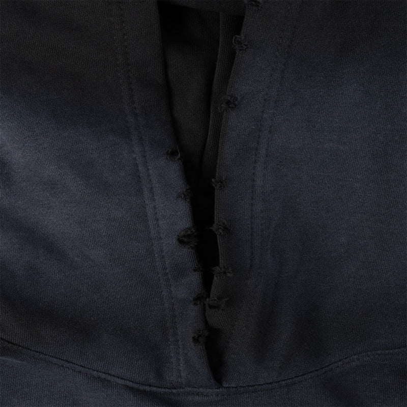 Welcome x Slipknot Ravenous Sun Fade Hoodie - Black Fade