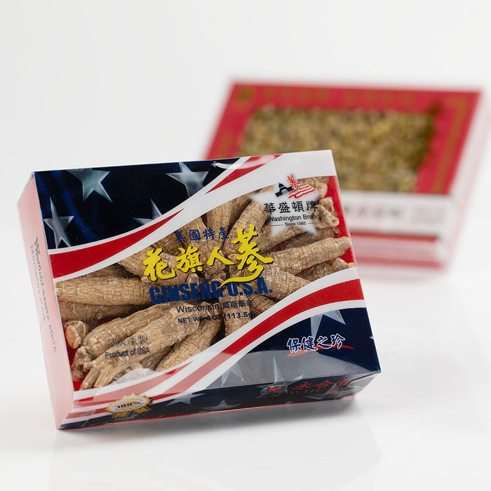 WHF American Ginseng & Dendrobium Nourishment Gift Box