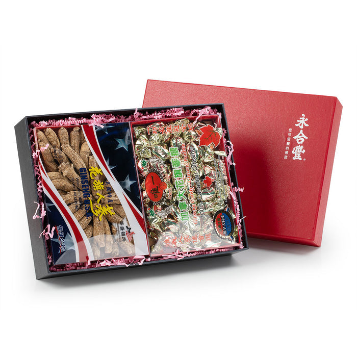 WHF American Ginseng Essence Gift Box