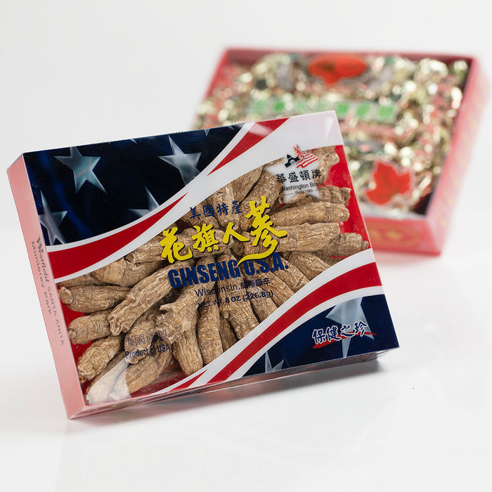 WHF American Ginseng Essence Gift Box