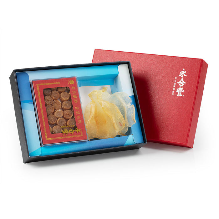 WHF Nourishing Sea Delicacies Gift Box