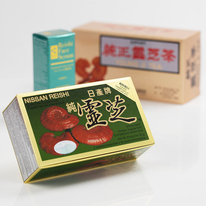 WHF Reishi Essence Gift Box