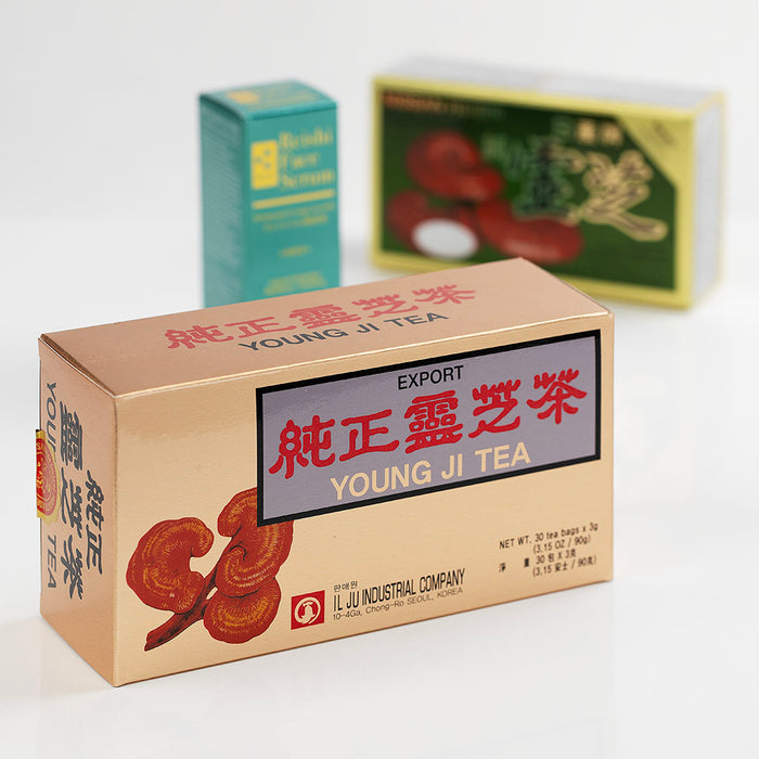 WHF Reishi Essence Gift Box