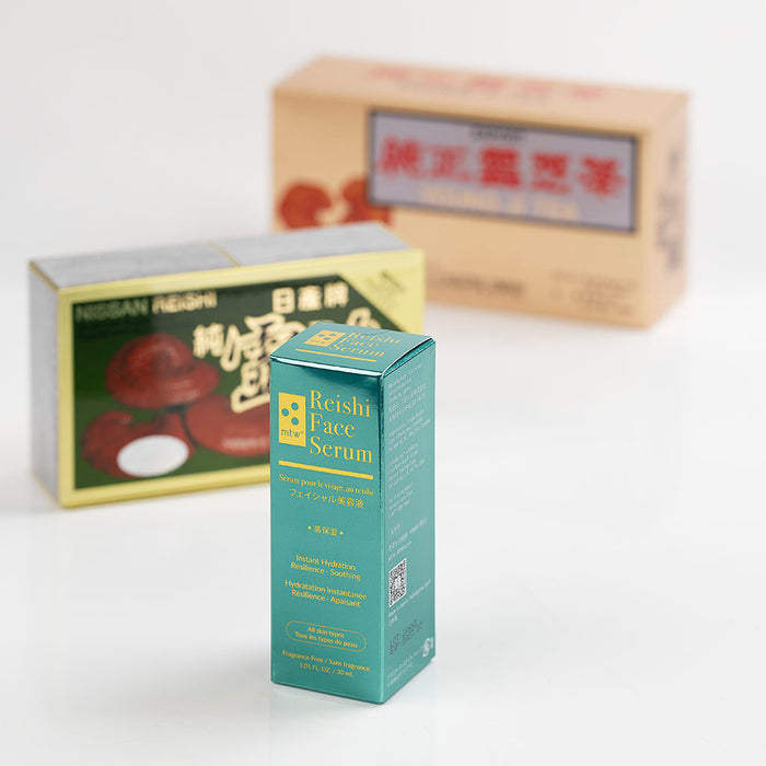 WHF Reishi Essence Gift Box