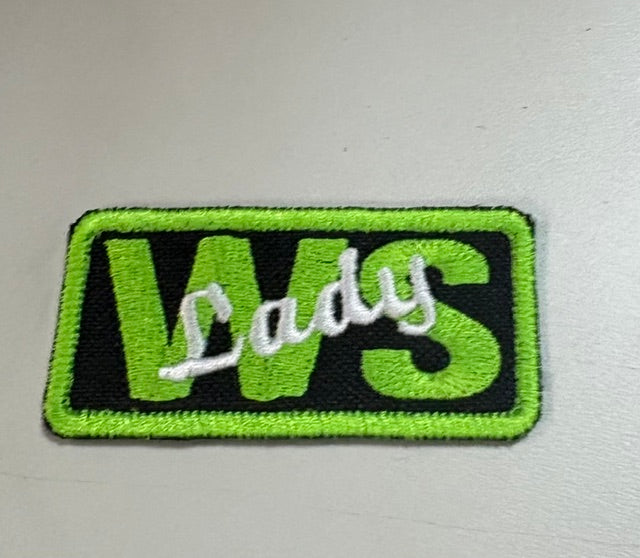 Widows Sons Lady Patches