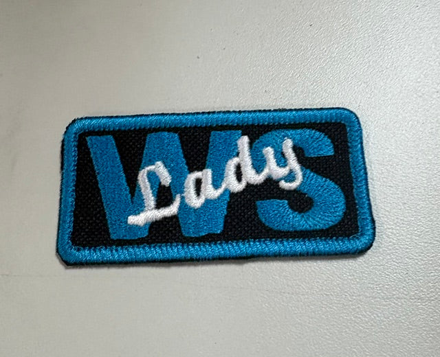 Widows Sons Lady Patches