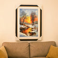 Winterfell Painting