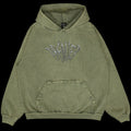 Premier | Wire Hoodie Matcha