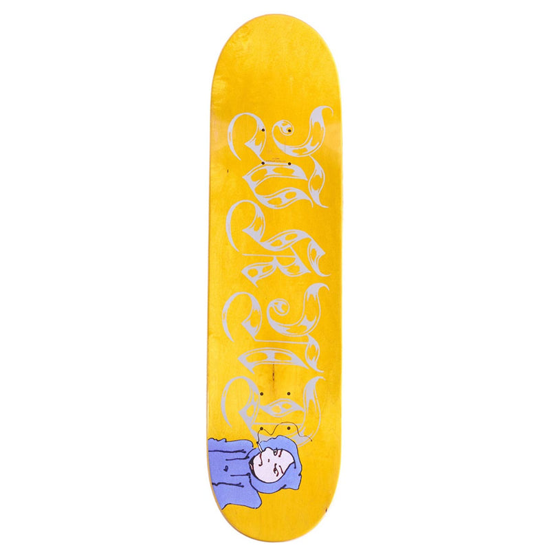 WKND Nikolai Piombo Skateboard Deck - Black - 8.50"