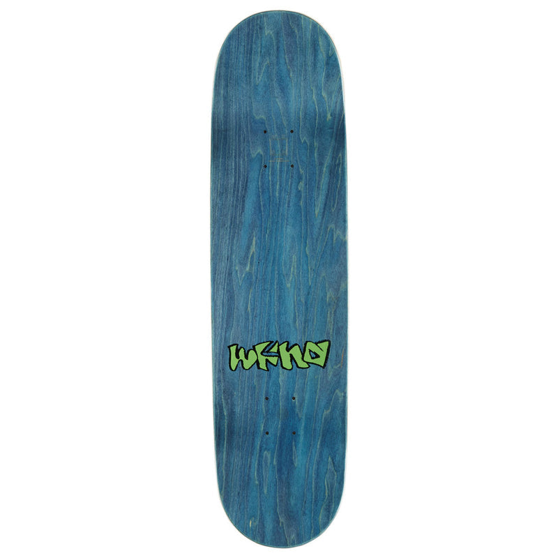 WKND Not Today Tom Karangelov WB Skateboard Complete - Green - 8.375"