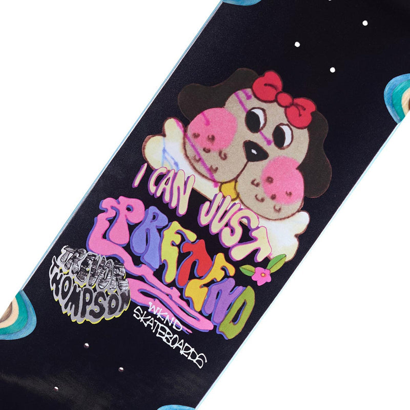 WKND Pretend Trevor Thompson Skateboard Deck - 8.50"