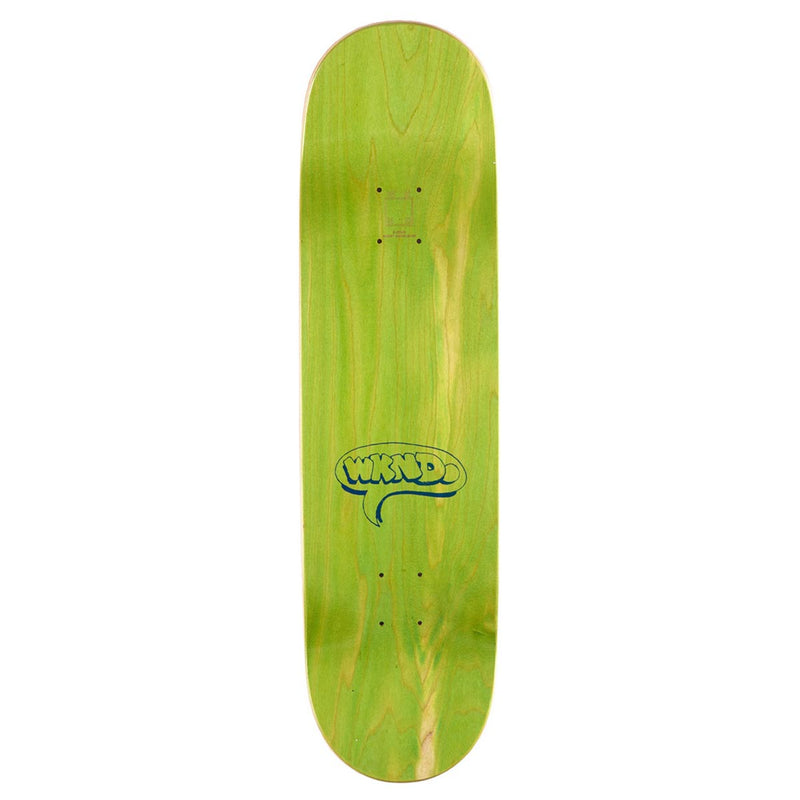 WKND Smirley Sarah Meurle Skateboard Deck - 8.125"