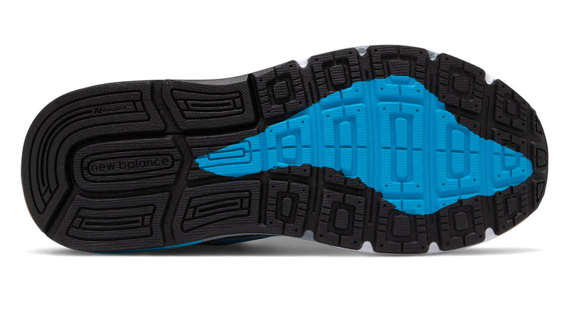 Women's 1540v3 Silver/Blue