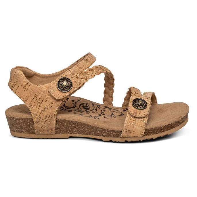 Women's Aetrex Jillian - Cork