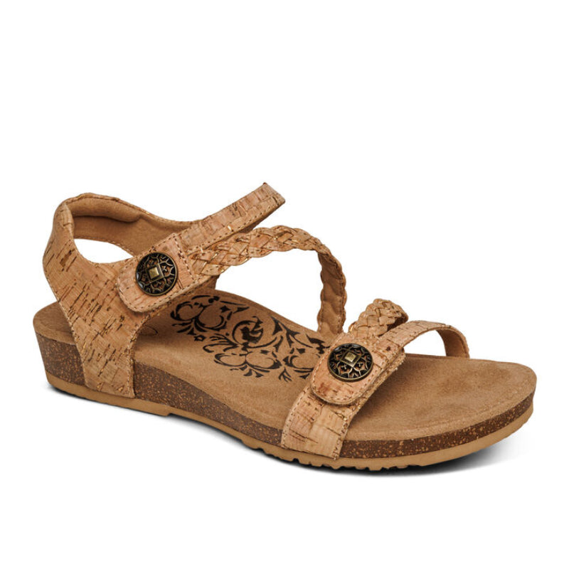 Women's Aetrex Jillian - Cork
