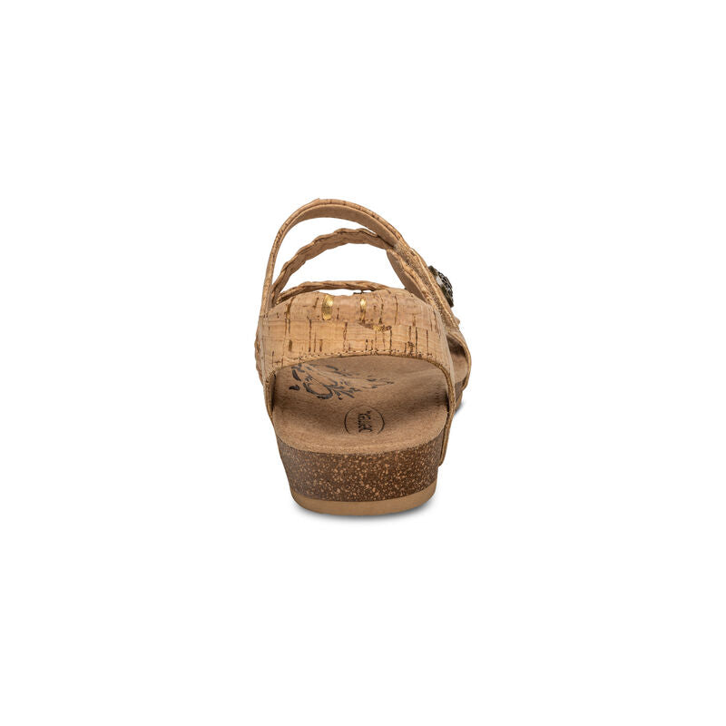 Women's Aetrex Jillian - Cork