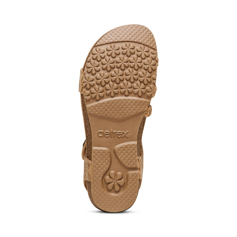 Women's Aetrex Jillian - Cork