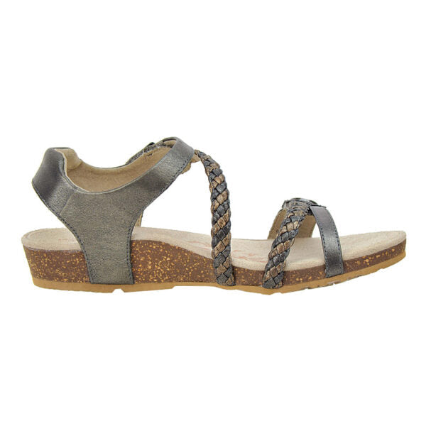 Women's Aetrex Jillian - Gunmetal