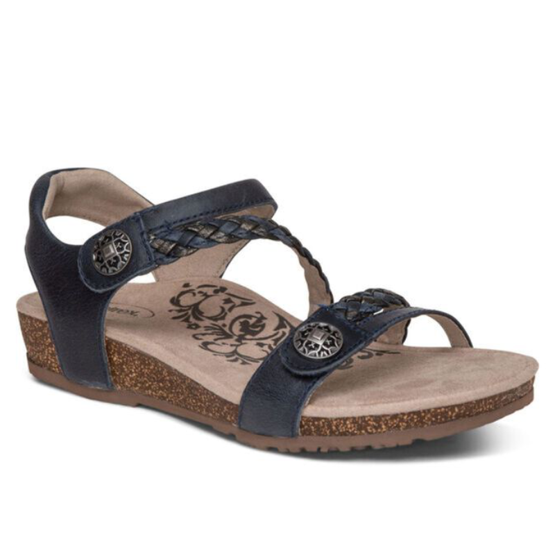Women's Aetrex Jillian - Navy