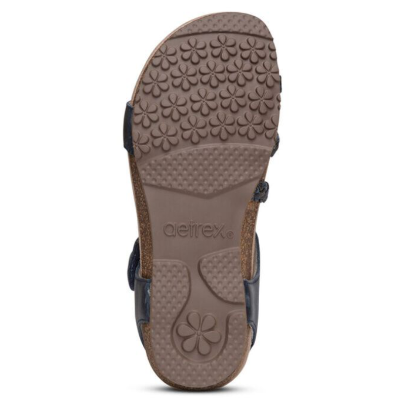Women's Aetrex Jillian - Navy