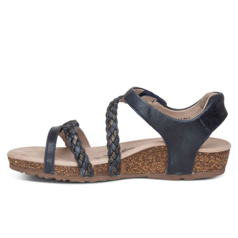 Women's Aetrex Jillian - Navy